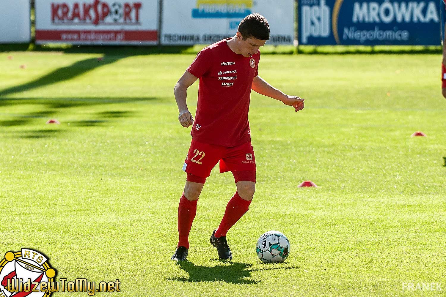 Puszcza Widzew 1 0 Franek WidzewToMy Oficjalny portal kibiców