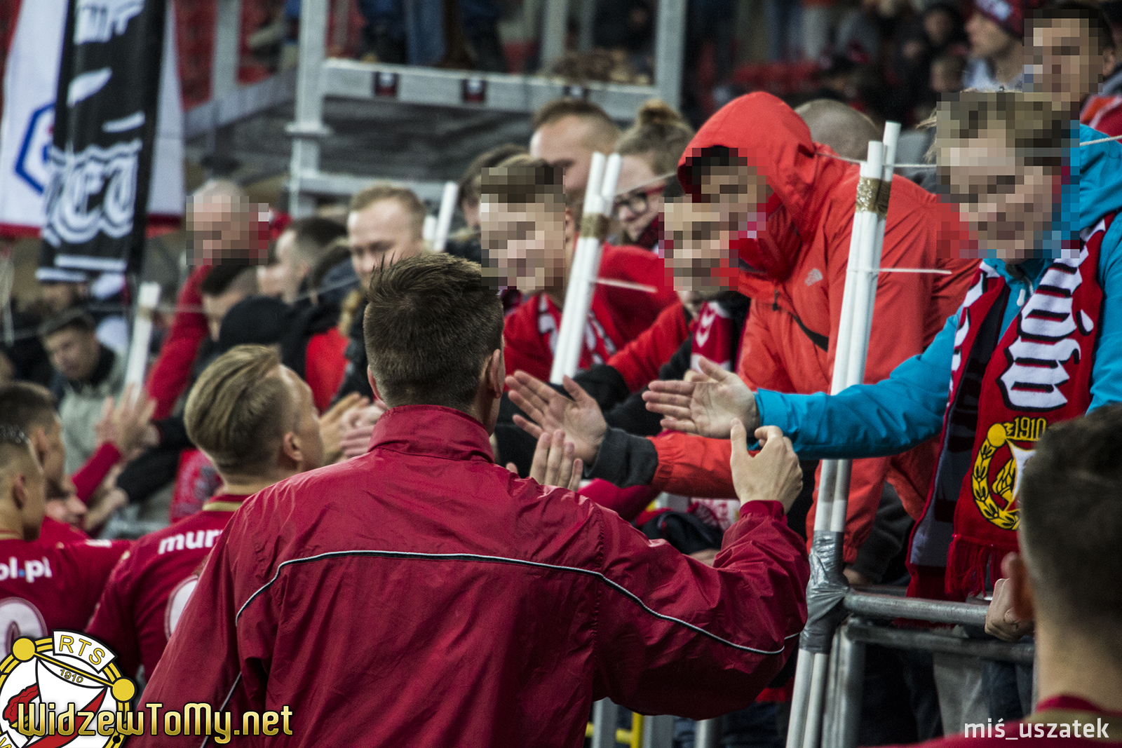 Widzew Lechia foto cz III WidzewToMy Oficjalny portal kibiców