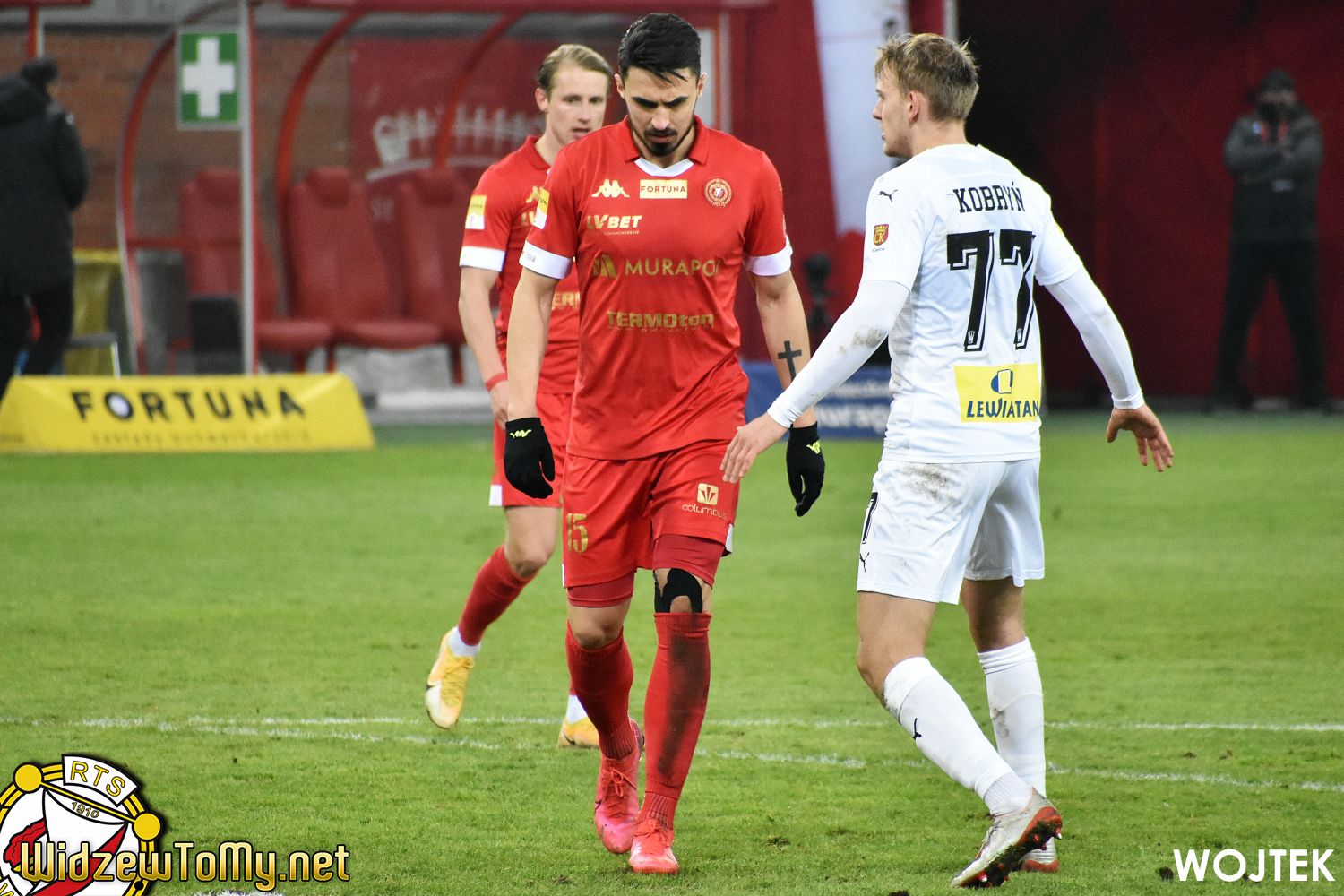 K Nowak Jesteśmy dobrze przygotowani do rundy WidzewToMy