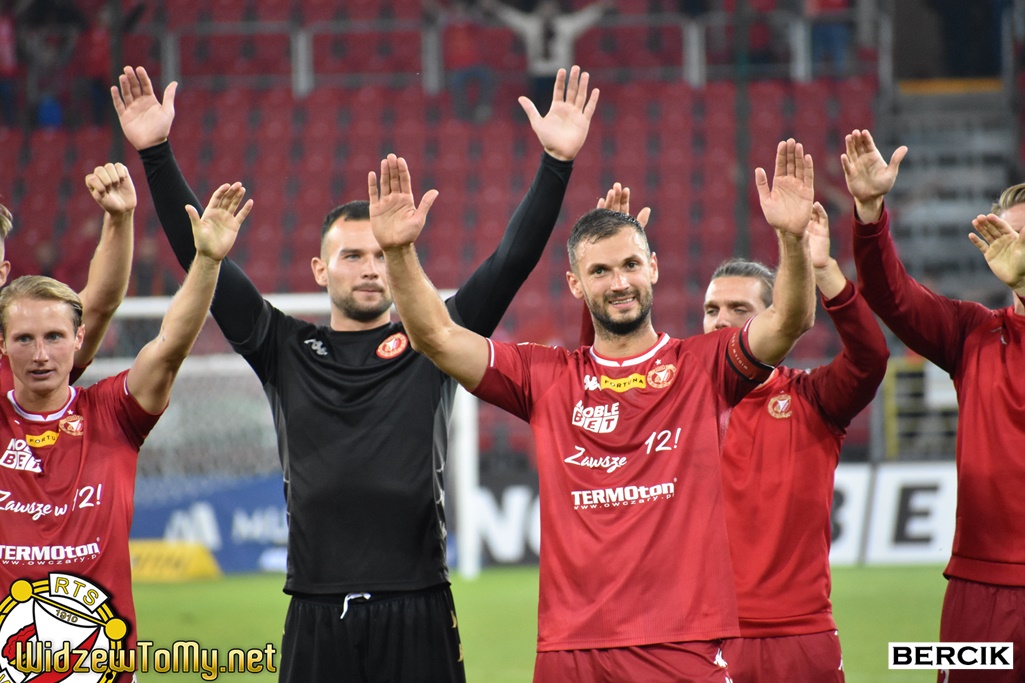 Widzew Górnik foto cz II WidzewToMy Oficjalny portal kibiców