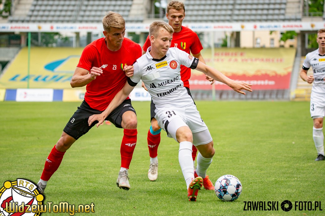 Malec Odchodzi Z Widzewa Ale Zostaje W I Lidze WidzewToMy