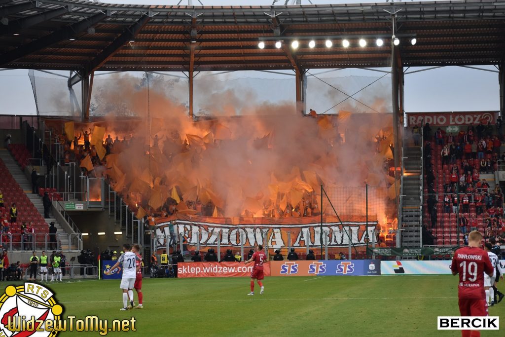 Kibicowskie Podsumowanie Kolejki Ekstraklasy Widzewtomy