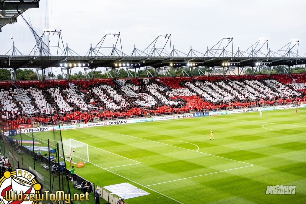 Widzew Puszcza foto cz II WidzewToMy Oficjalny portal kibiców