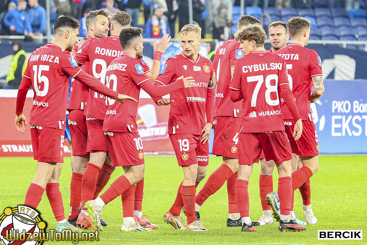 Ruch Widzew foto cz I WidzewToMy Oficjalny portal kibiców