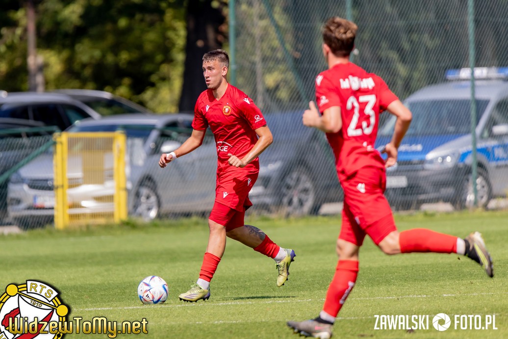 Widzew Ii D Szczerbiec Wolb Rz Widzewtomy Oficjalny