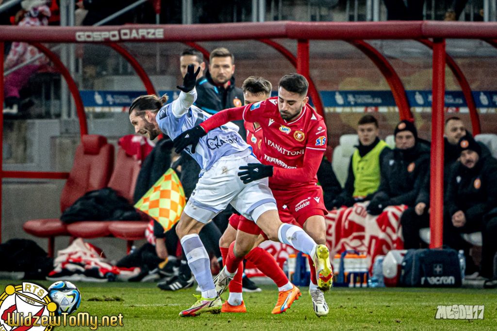 Zapowied Meczu Pogo Szczecin Widzew D Widzewtomy Oficjalny