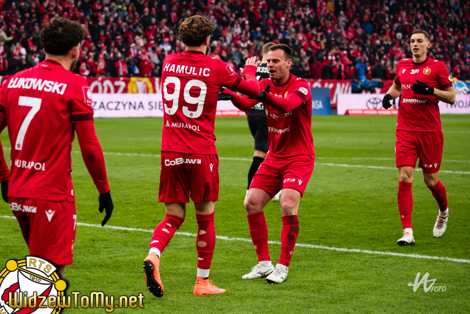 Ratings of the Widzewiaków after the match against Cracovia – WidzewTomy