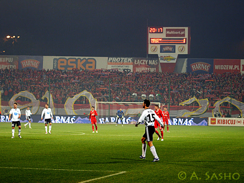 Widzew - Legia (zapowiedź) - WidzewToMy - Oficjalny Portal Kibiców ...