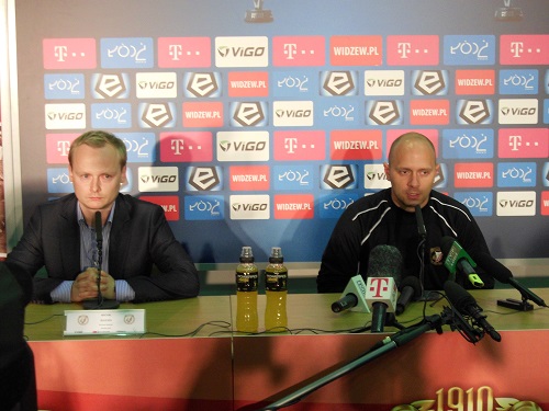 Widzew-Piast_konferencja_po