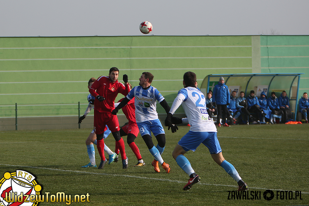 Widzew Łódź - Stomil Olsztyn 2:0 (1:0) - WidzewToMy - Oficjalny portal kibiców Widzewa Łódź