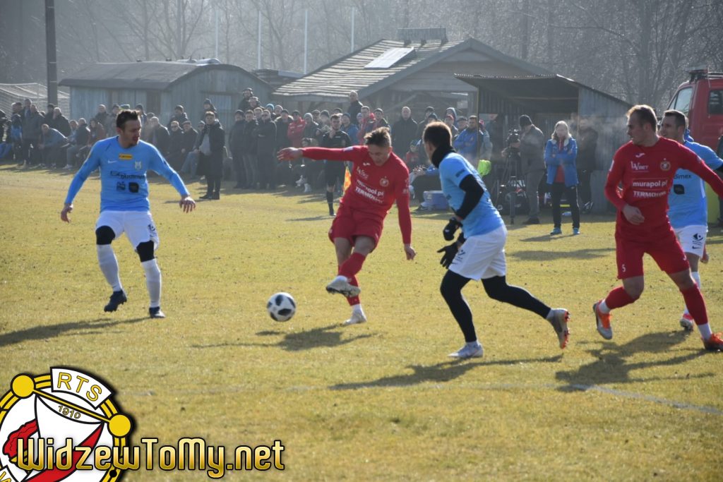 Widzew Łódź - Stomil Olsztyn 2:0 (0:0) - WidzewToMy ...