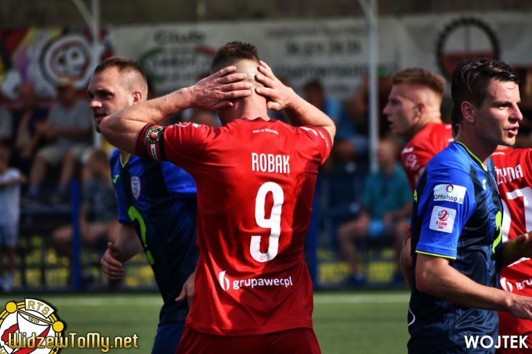 Skra Częstochowa - Widzew Łódź 1:0 (0:0) - WidzewToMy ...