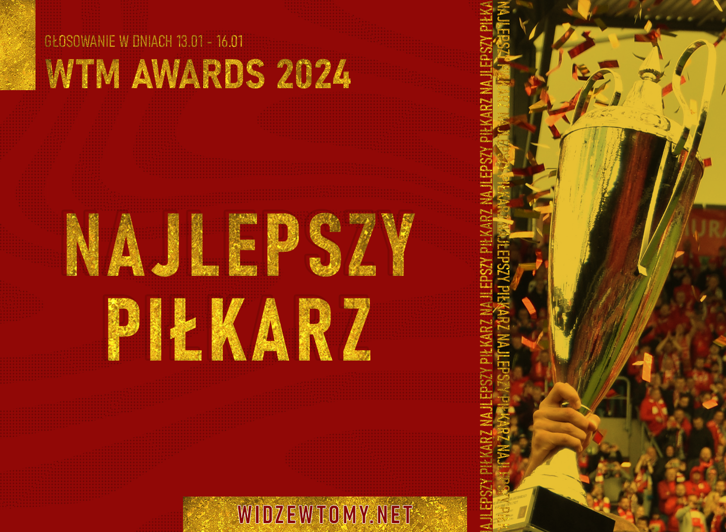 WTM Awards 2024 – Najlepszy piłkarz