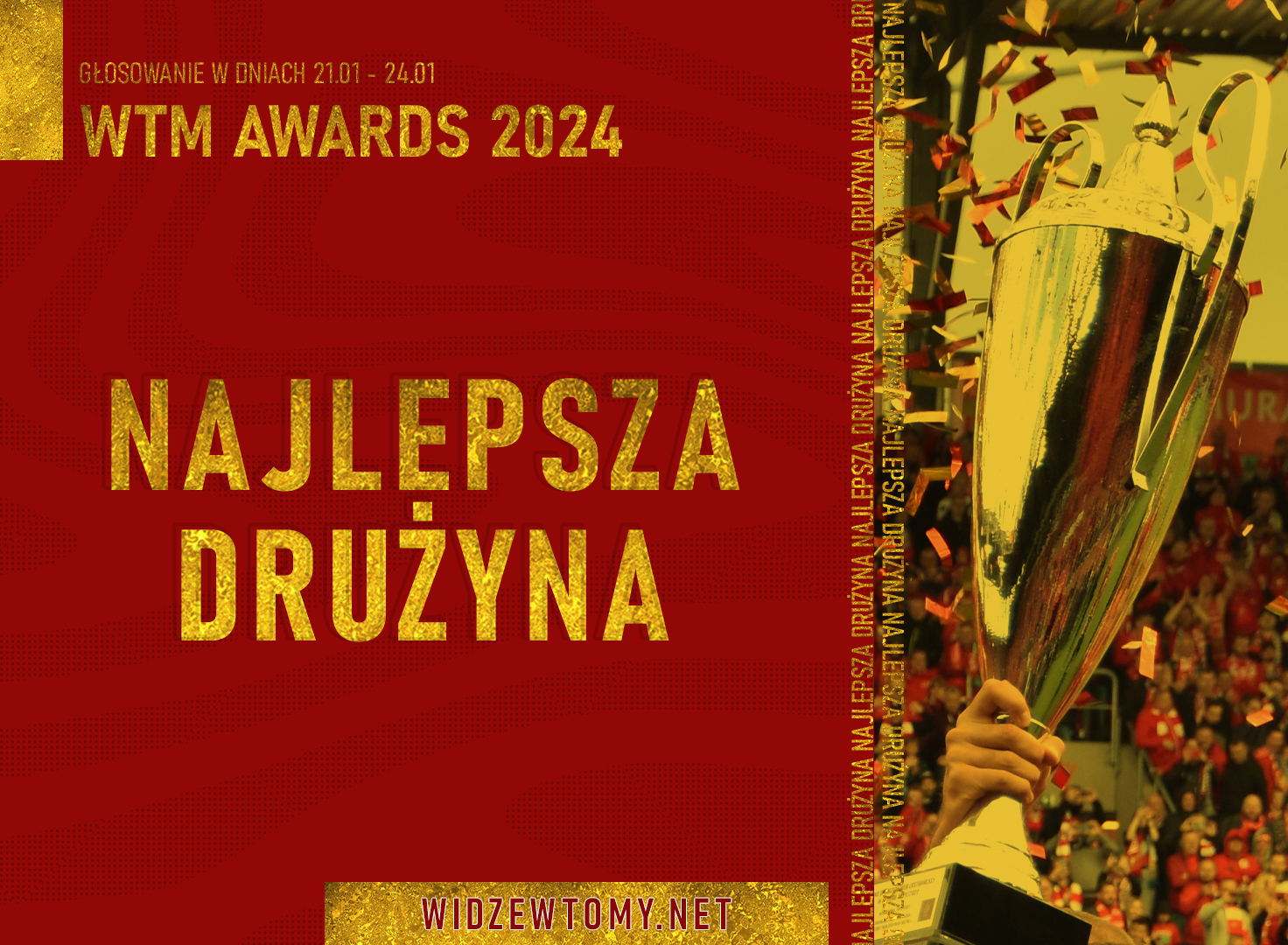 WTM Awards 2024 - Najlepsza drużyna