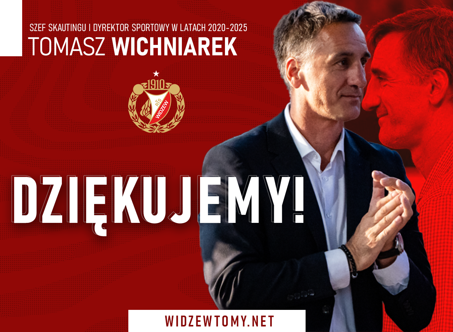 Wichniarek jednak rozstał się z klubem