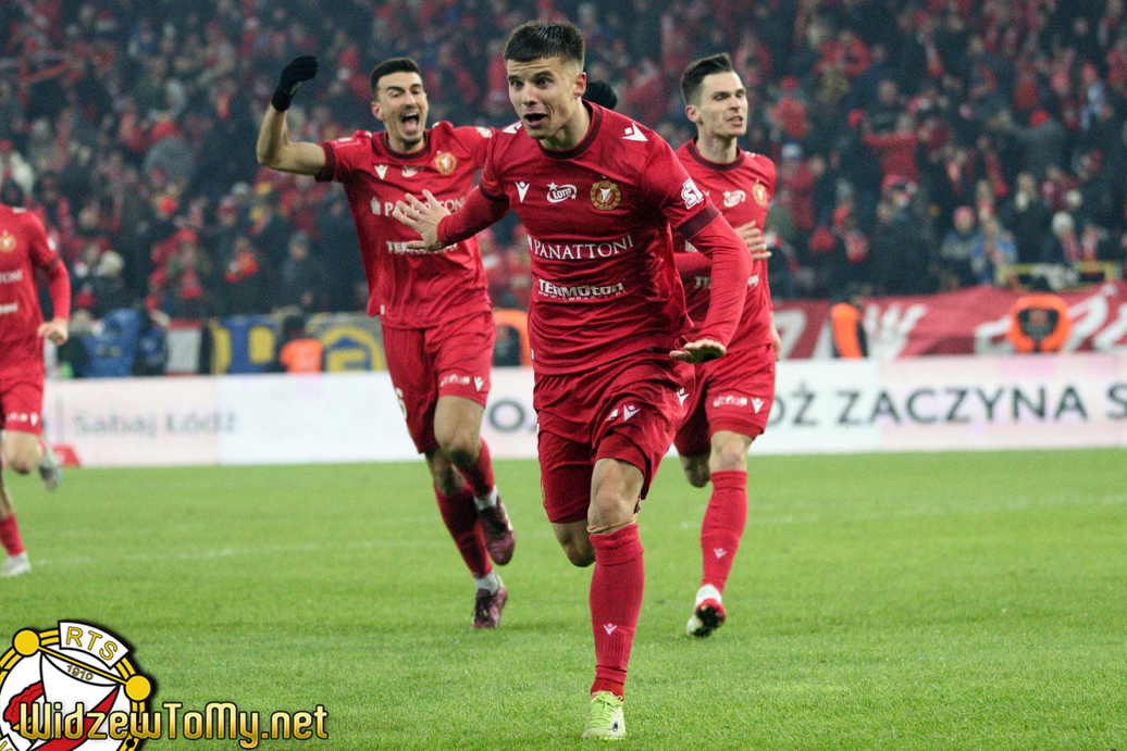 Widzew Łódź - GKS Katowice 1:0 (0:0)